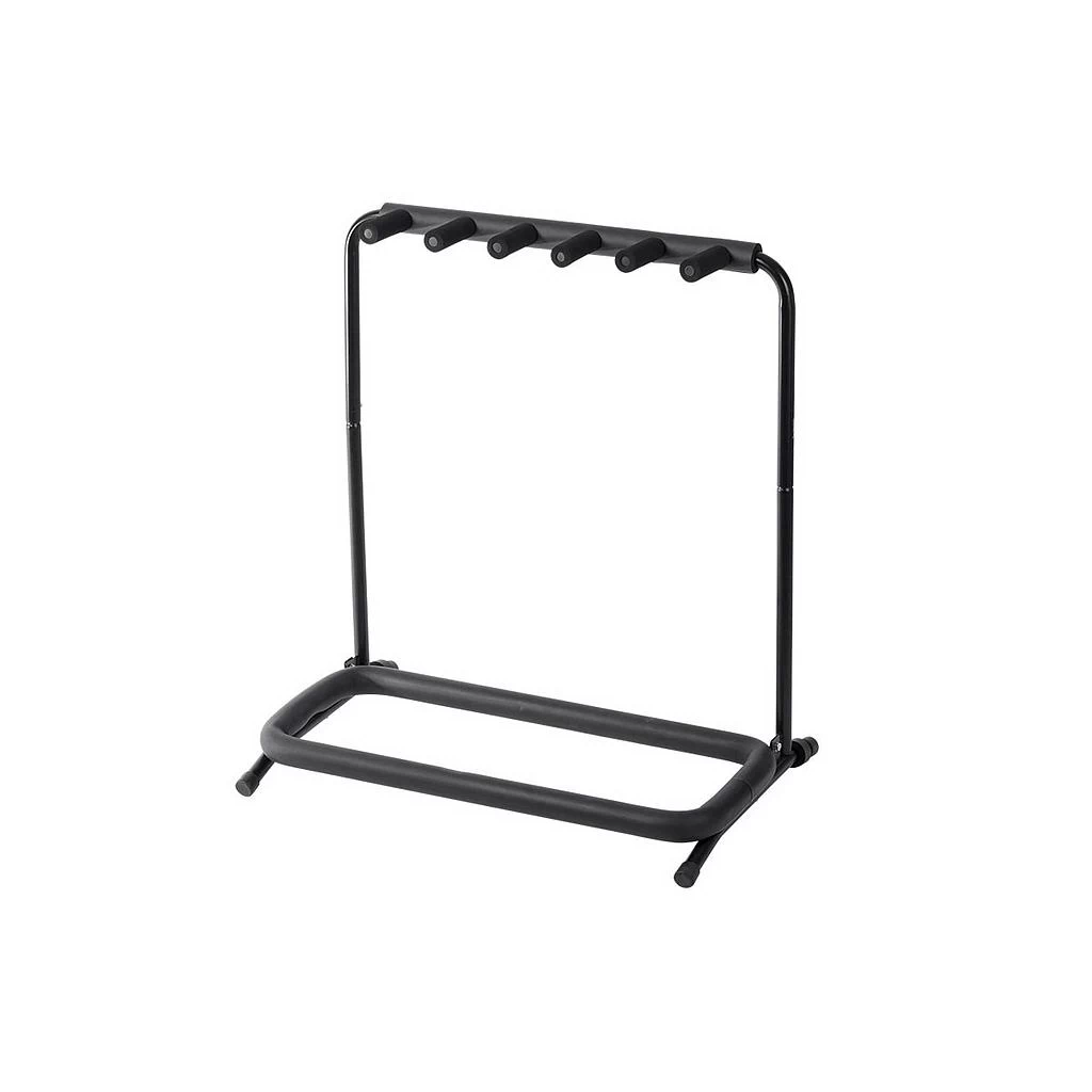 Rack Atríl Soporte 5 Guitarras-0
