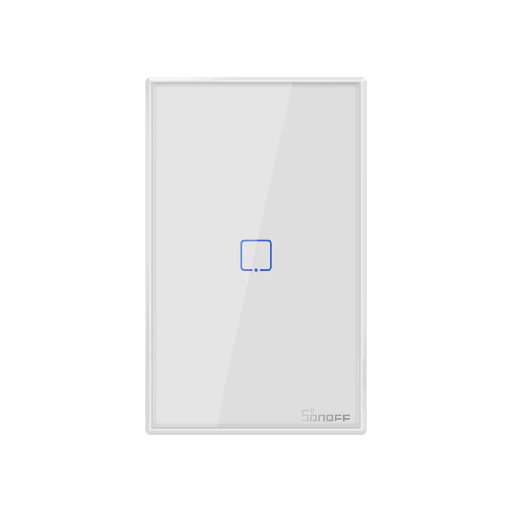 Interruptor de Pared Sonoff de 1 Canal WiFi-0