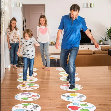 Juego de Mesa Dobble XXL Español-2