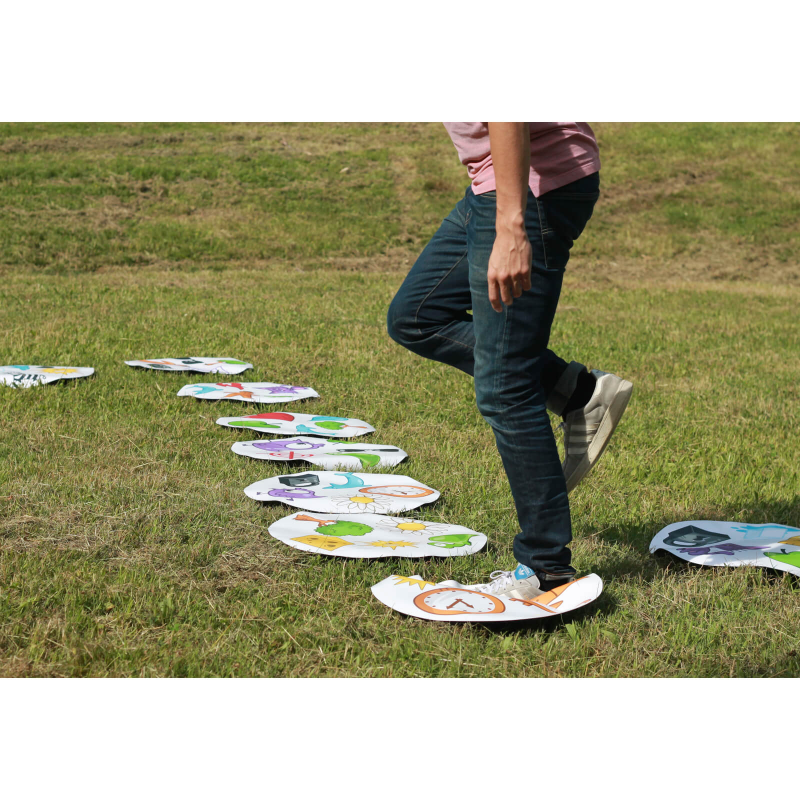 Juego de Mesa Dobble XXL Español-3