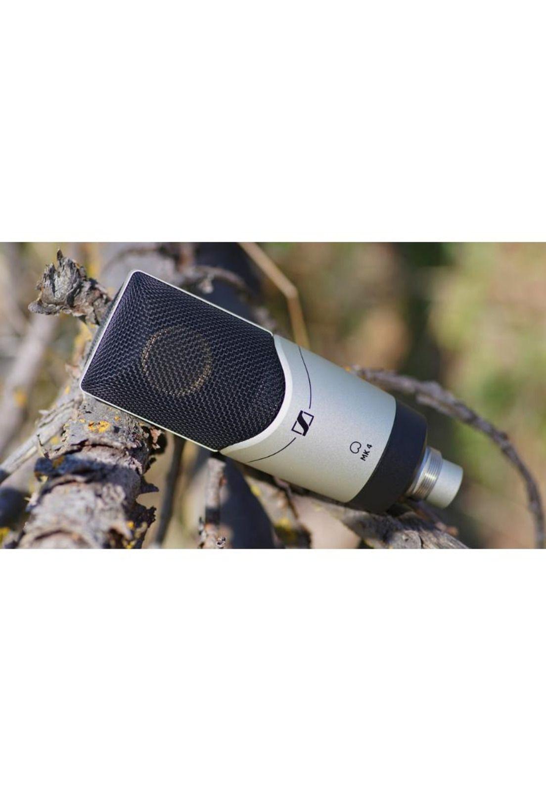 MICROFONO CONDENSADOR SENNHEISER MK4-1