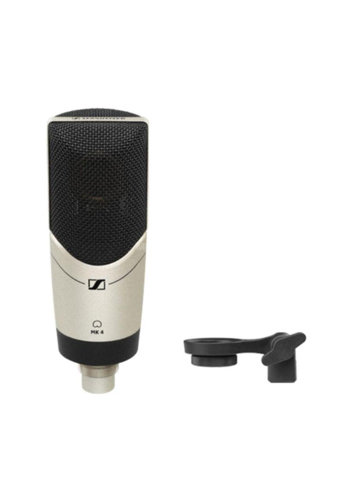 MICROFONO CONDENSADOR SENNHEISER MK4-2