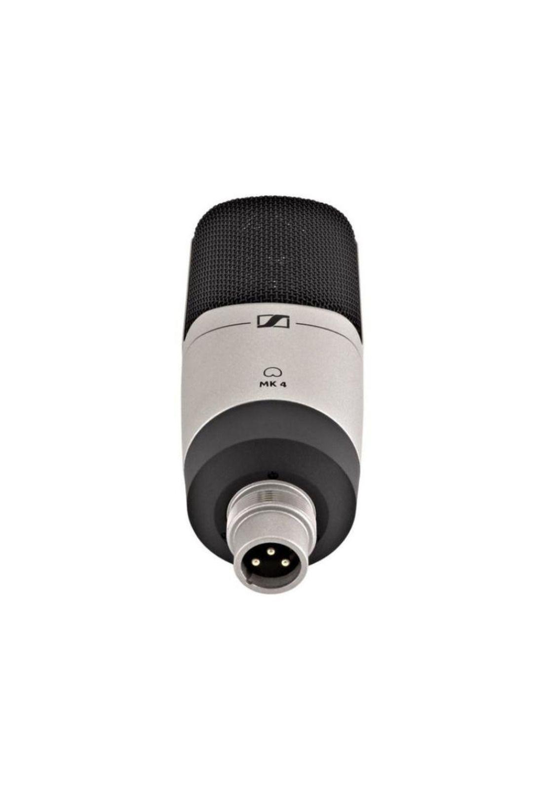 MICROFONO CONDENSADOR SENNHEISER MK4-3