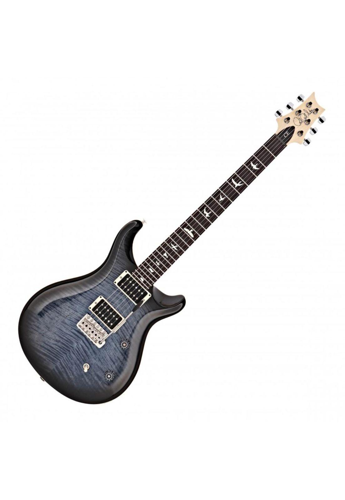 Guitarra eléctrica PRS CE 24  - Faded Blue Smoke Burst-0
