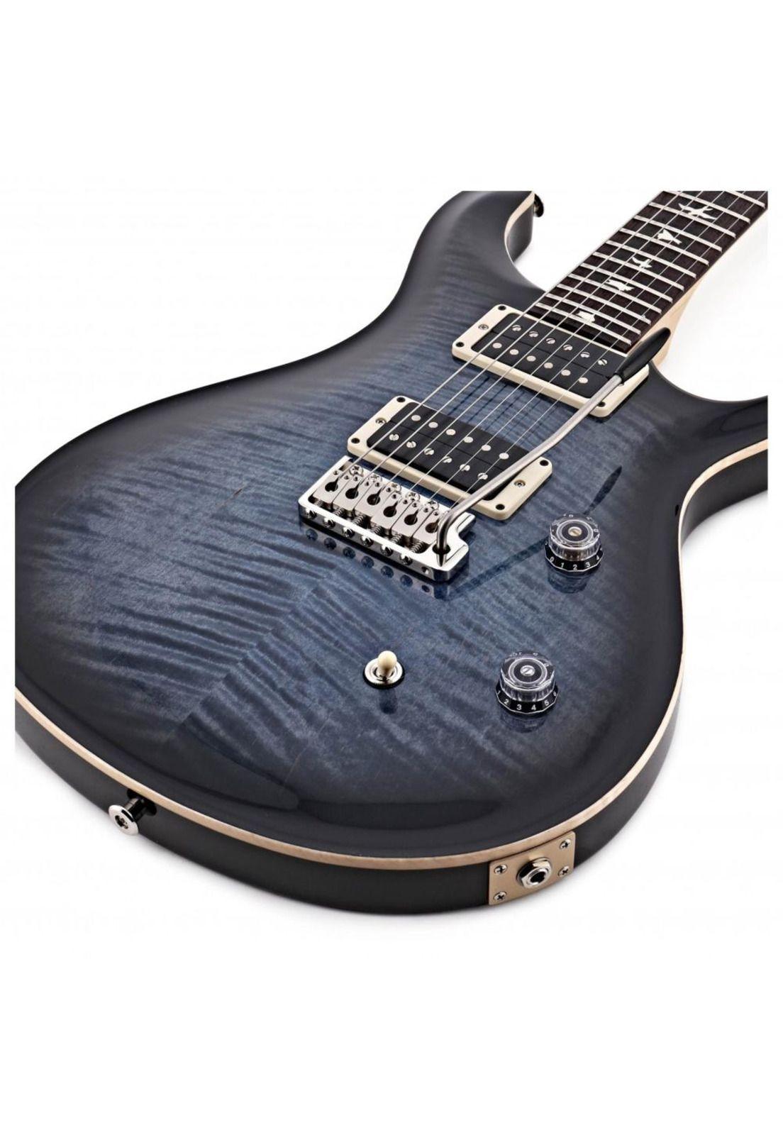 Guitarra eléctrica PRS CE 24  - Faded Blue Smoke Burst-1