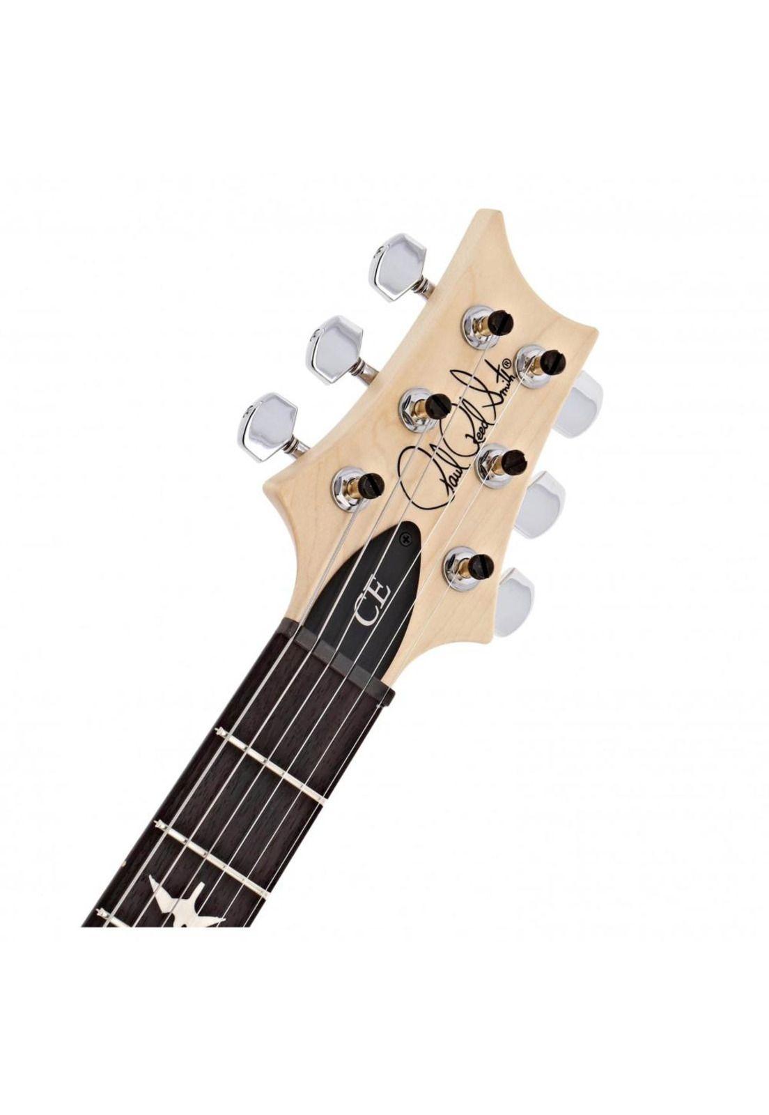 Guitarra eléctrica PRS CE 24  - Faded Blue Smoke Burst-2