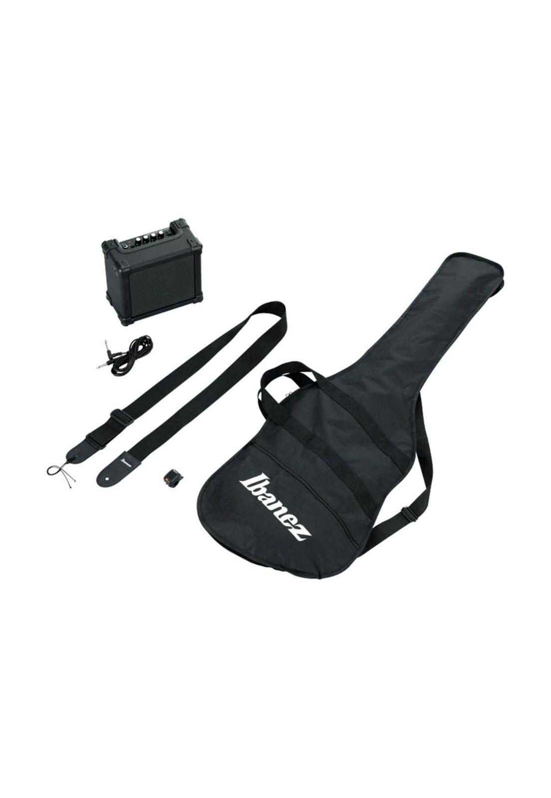 IJSR190U PACK BAJO ELECTRICO COLOR BK-1