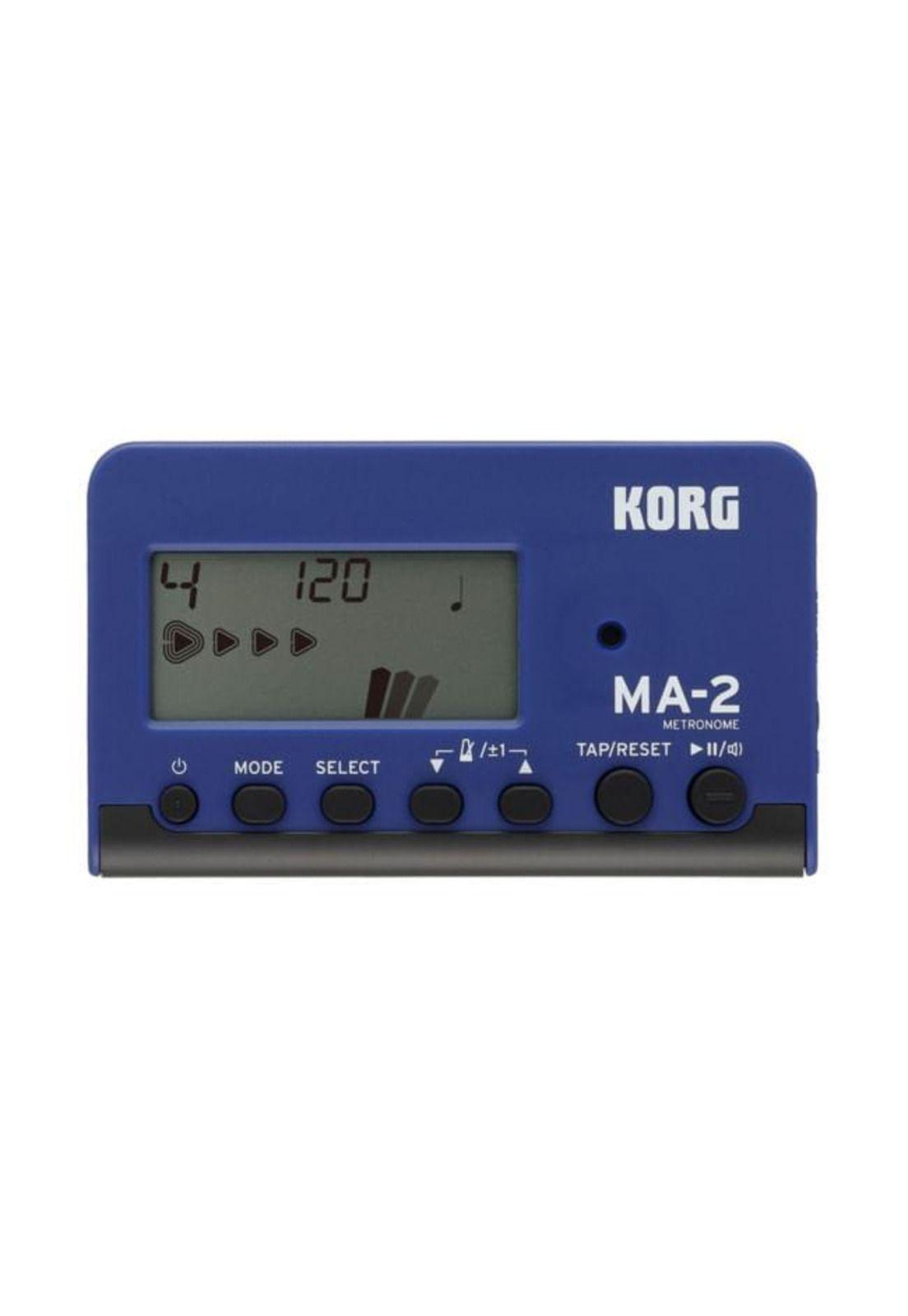 MA-2 BLBK METRONOMO KORG-0