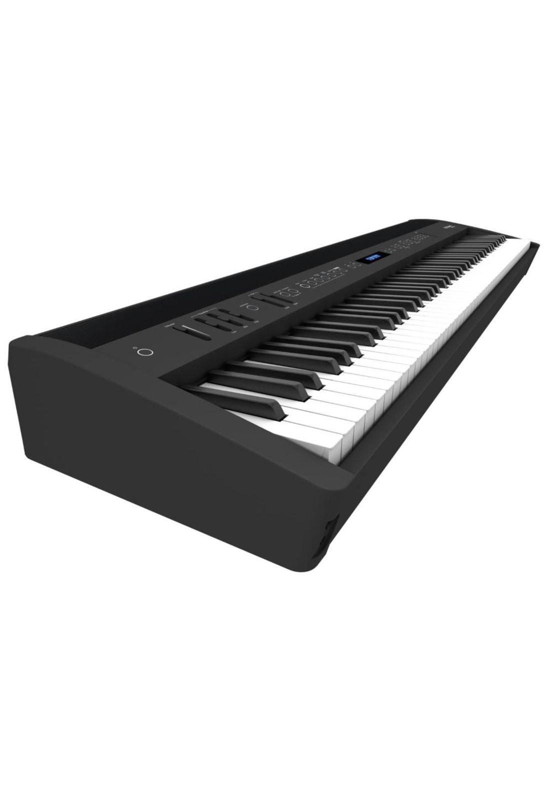Piano Digital Roland FP-60X - Negro-1