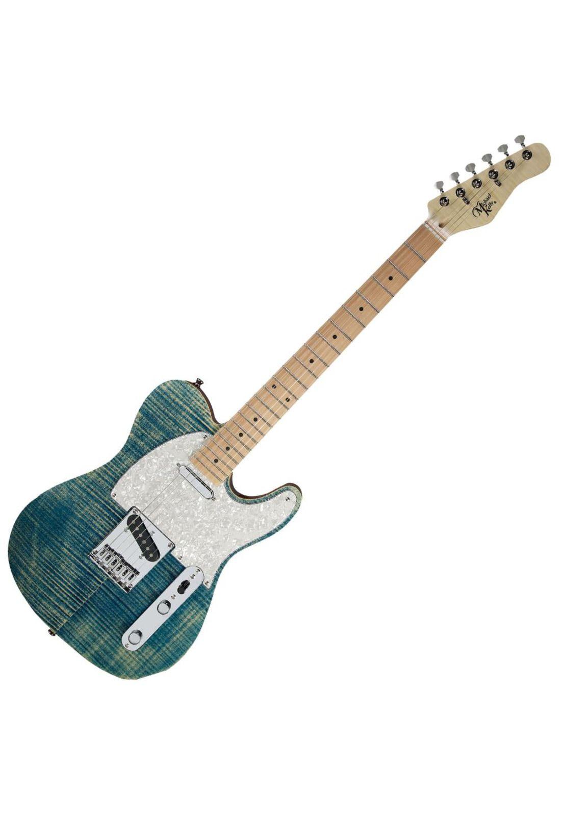 MK53SBJMRO GUITARRA ELECTRICA MICHAEL KELLY-0