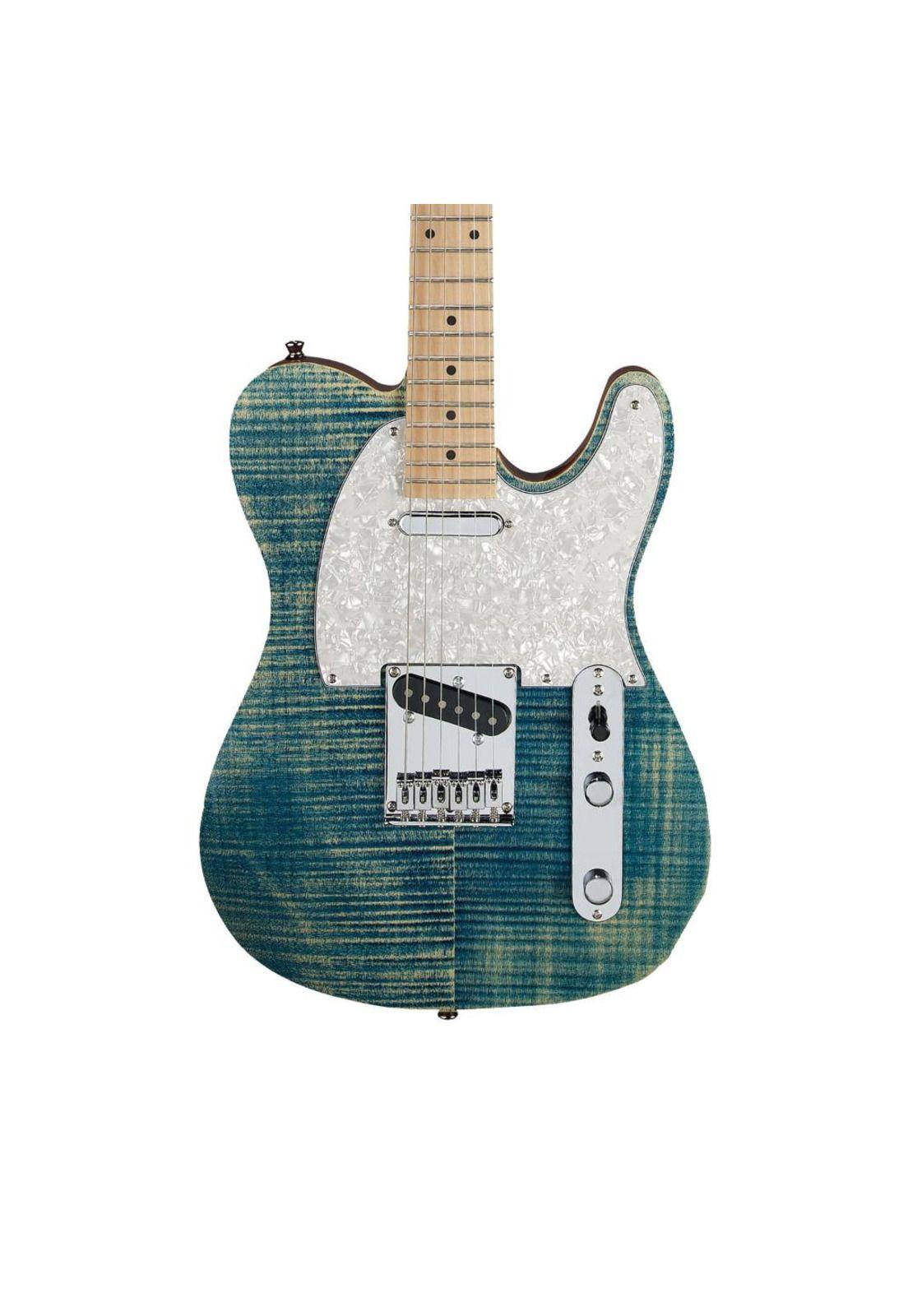 MK53SBJMRO GUITARRA ELECTRICA MICHAEL KELLY-1