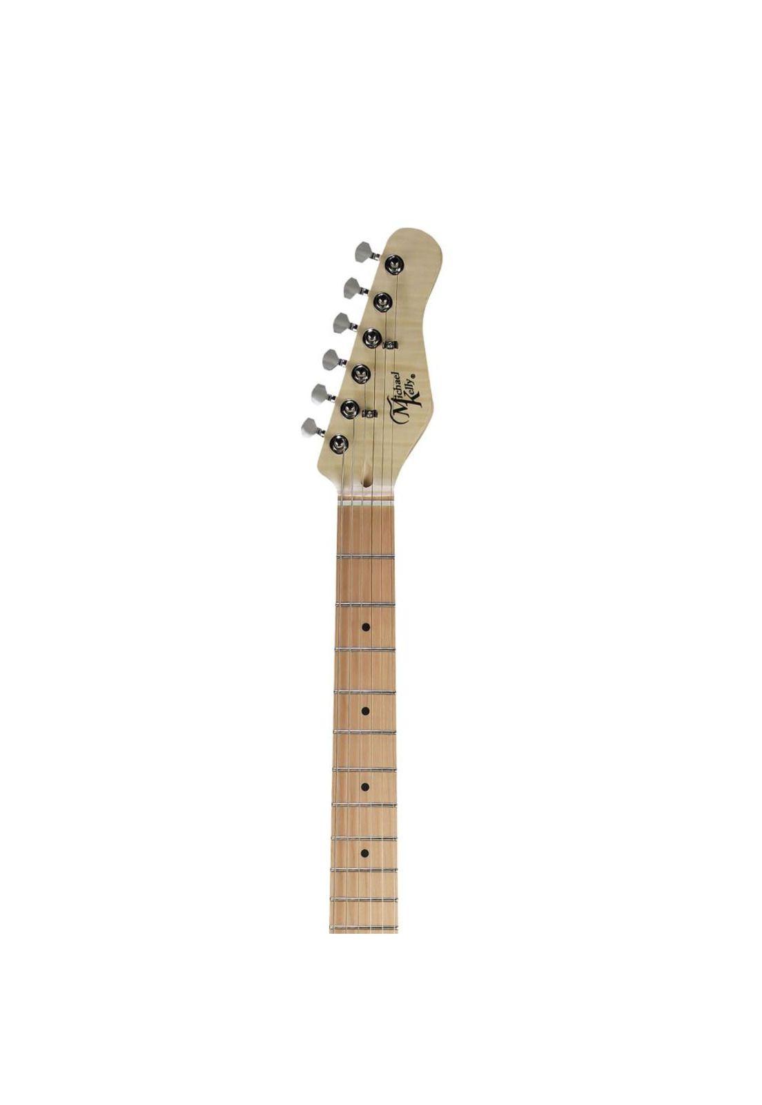 MK53SBJMRO GUITARRA ELECTRICA MICHAEL KELLY-2