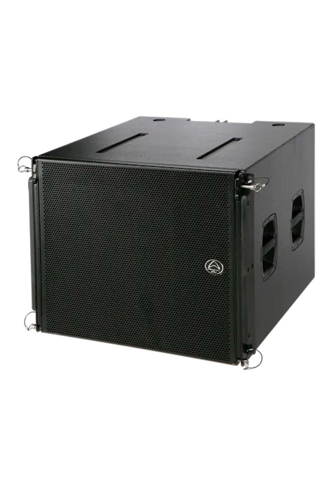 Subwoofer activo Wharfedale WLA-210 SUBA-0