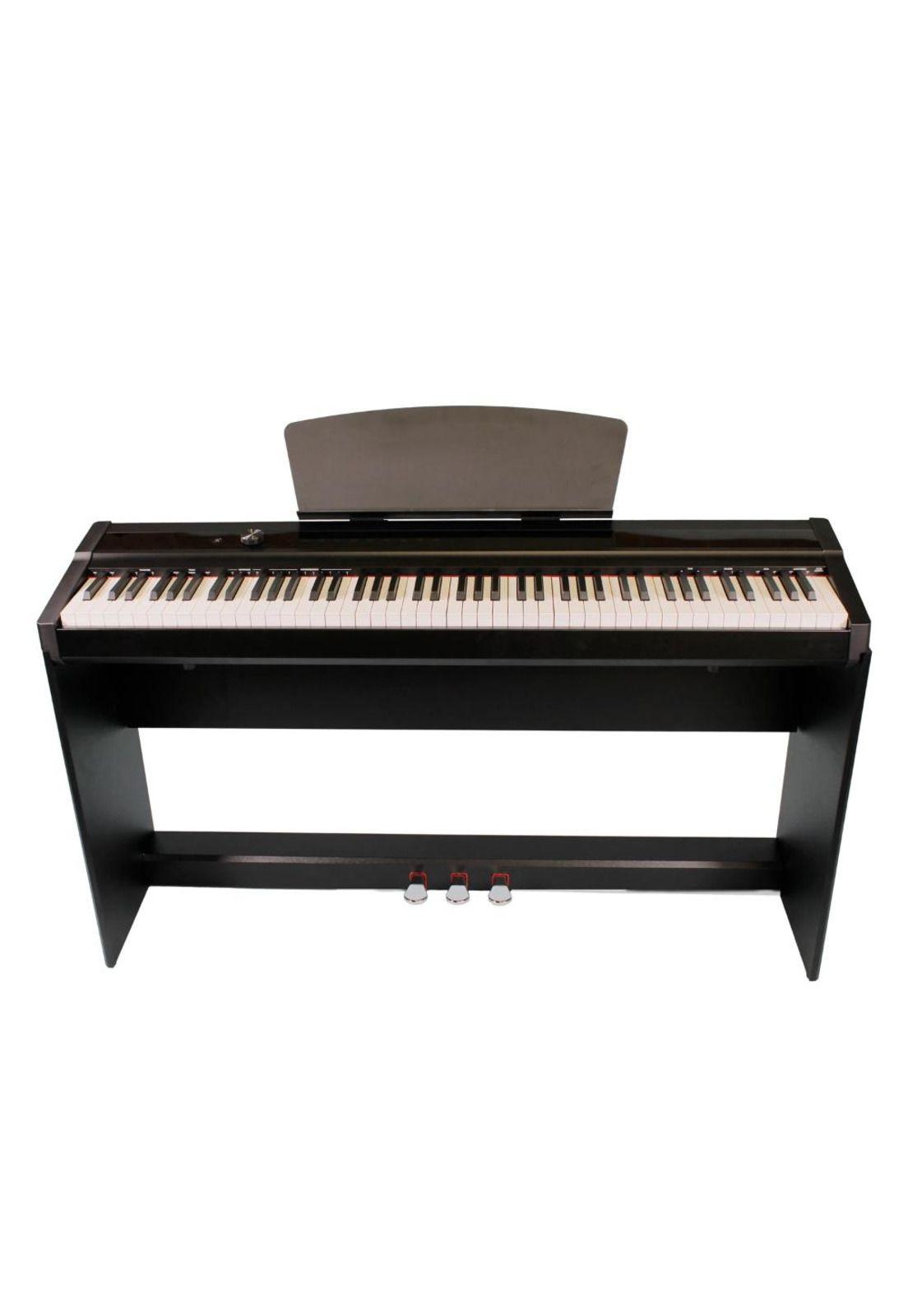 P-20 BK PIANO DIGITAL C/STAND L-75 WALTERS-0