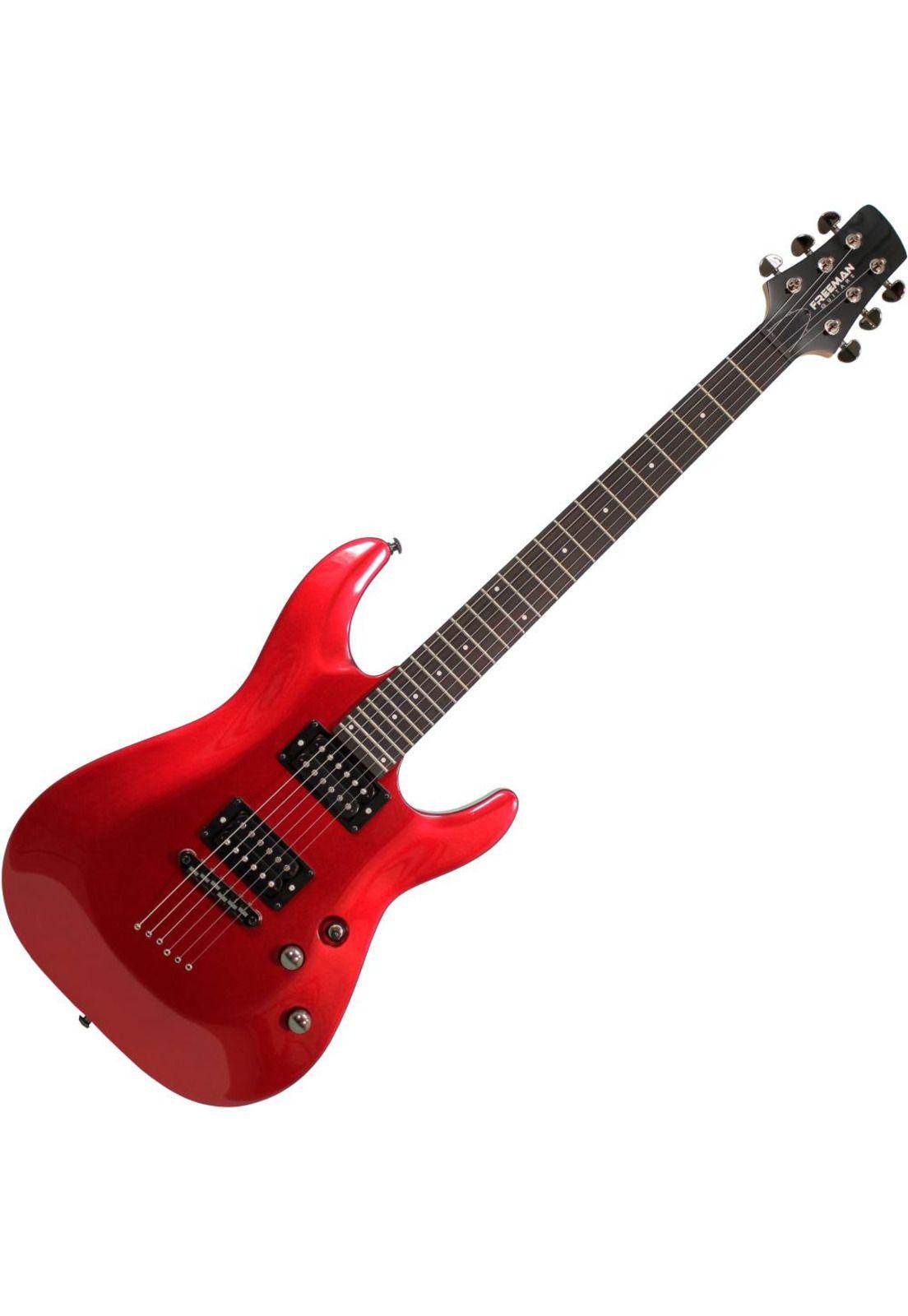 Guitarra eléctrica Freeman C-1 - MTR-0