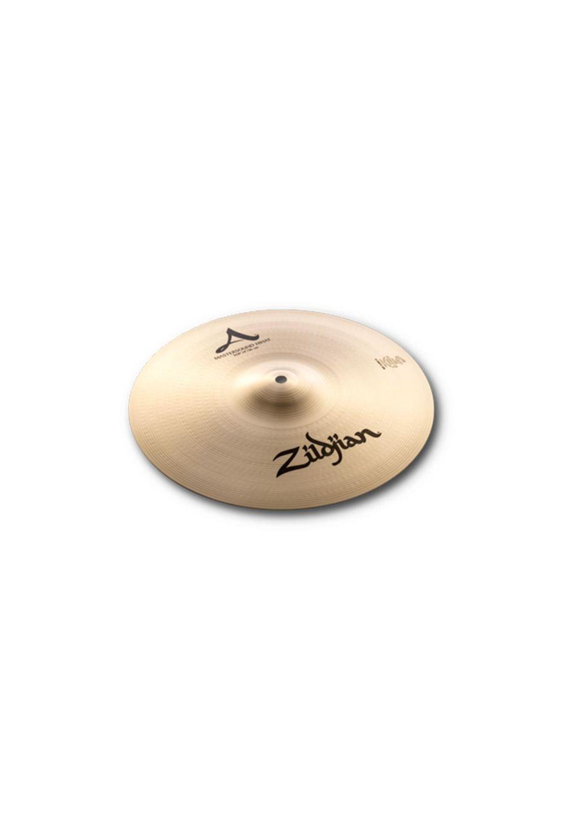 Platillo TOP HiHat Zildjian A0124 Mastersound de 14 pulgadas-0