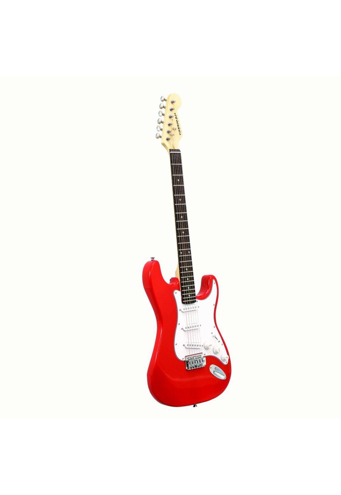 Pack de guitarra eléctrica Freeman FULL ROCK RD-1