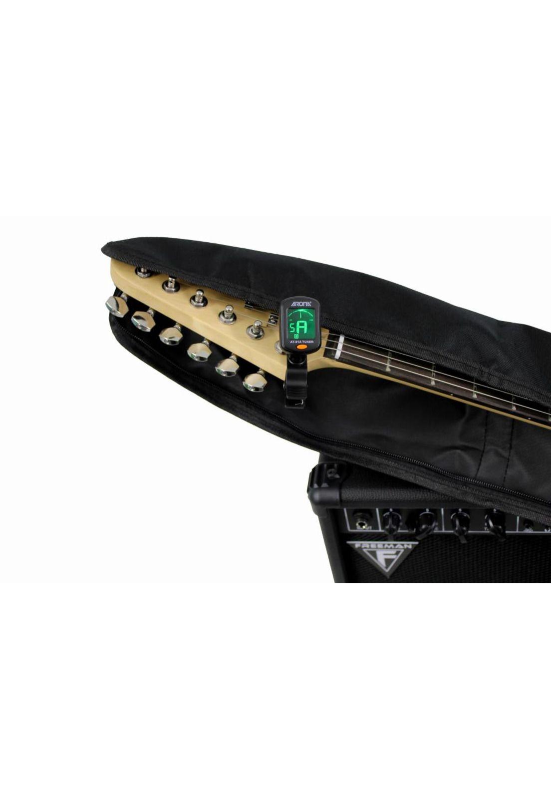 Pack de guitarra eléctrica Freeman FULL ROCK RD-7