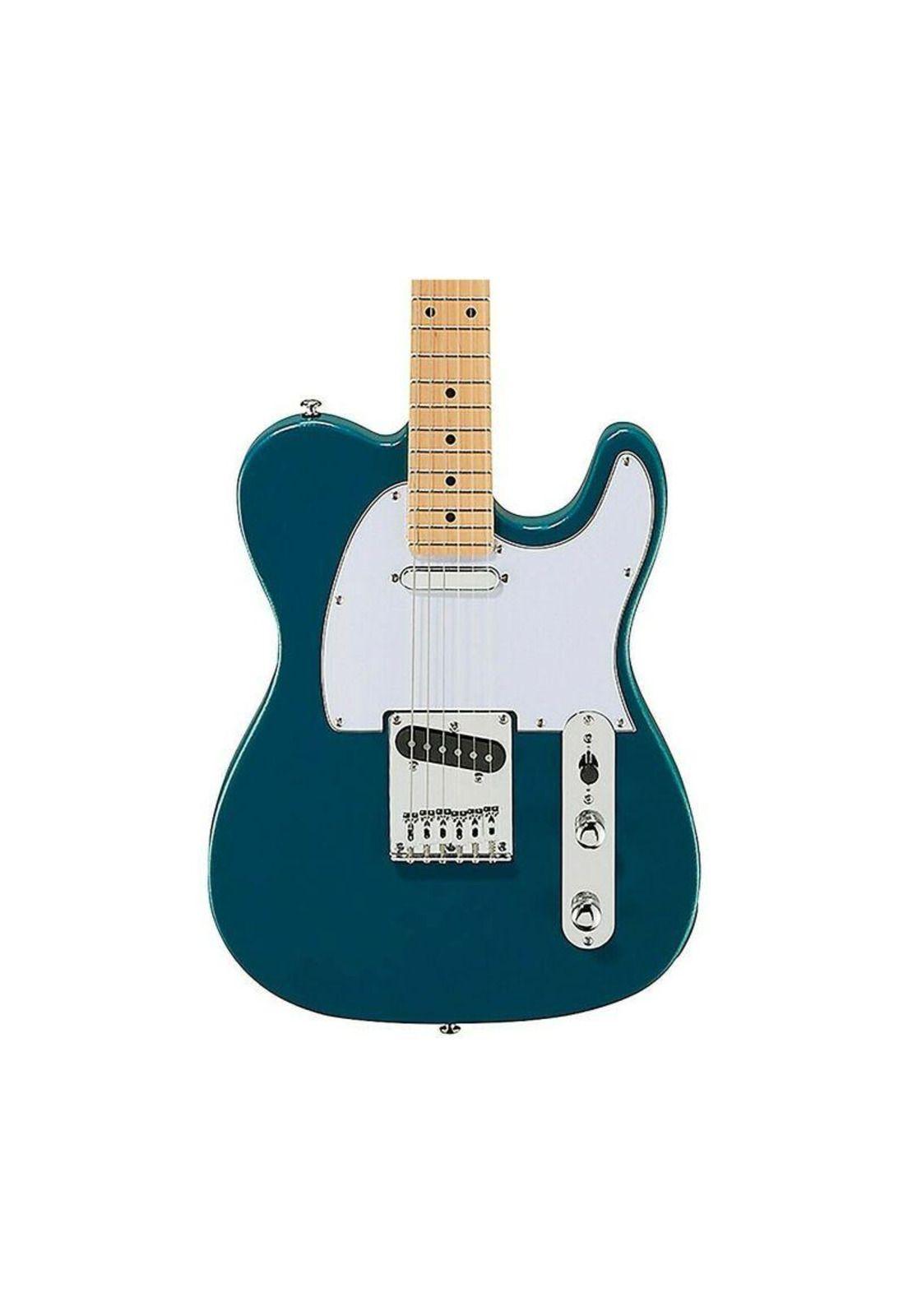 Guitarra eléctrica G&L Placentia Asat Telecaster - Blue Quartz-2