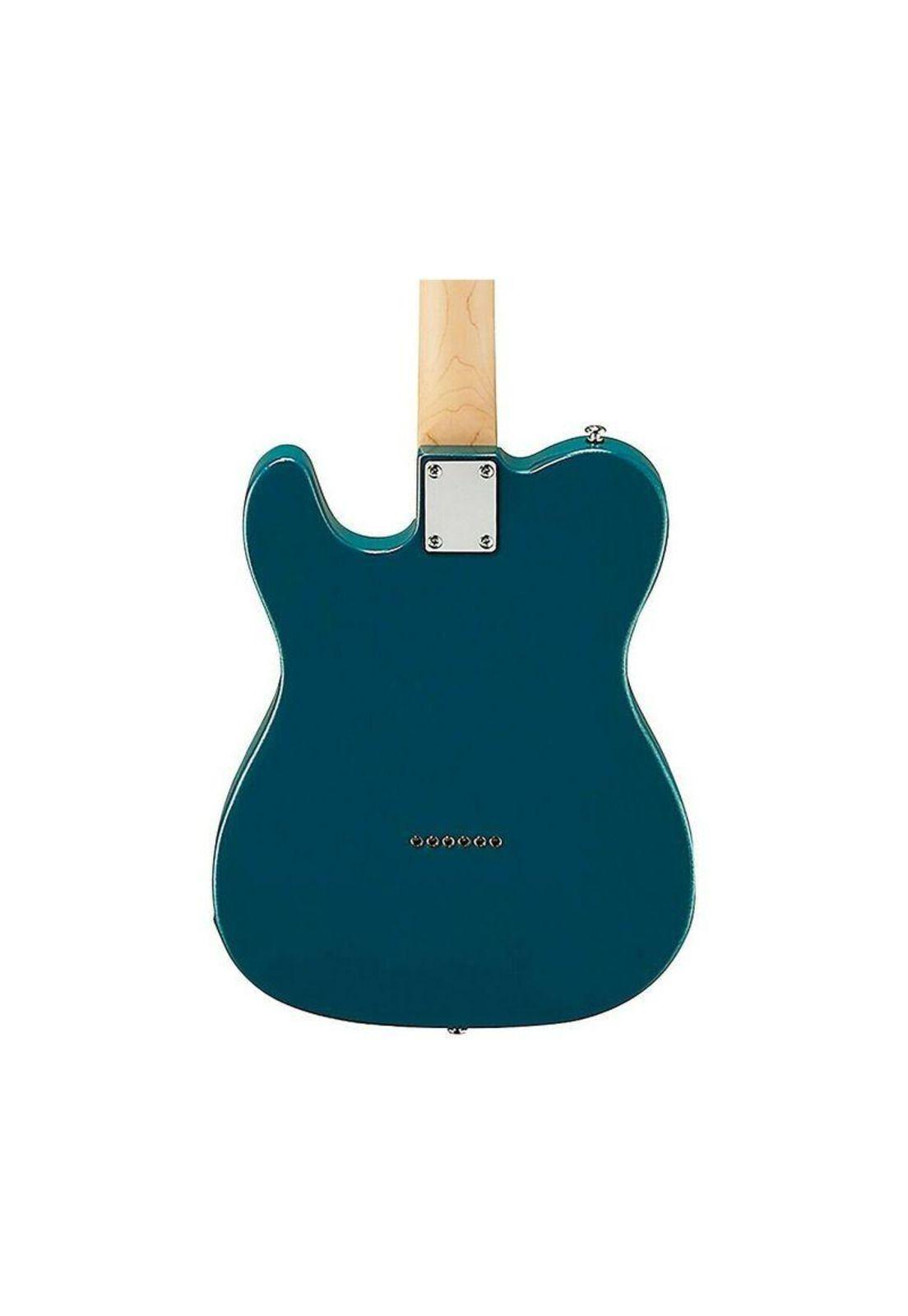Guitarra eléctrica G&L Placentia Asat Telecaster - Blue Quartz-3