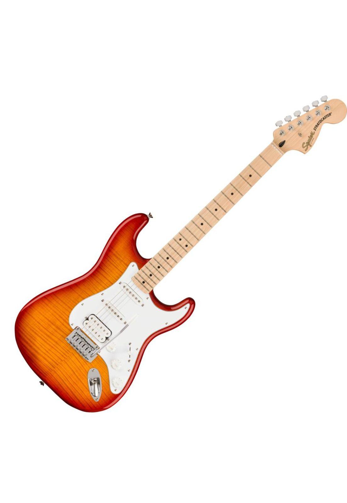 Guitarra eléctrica Squier Affinity Series Stratocaster HSS-0