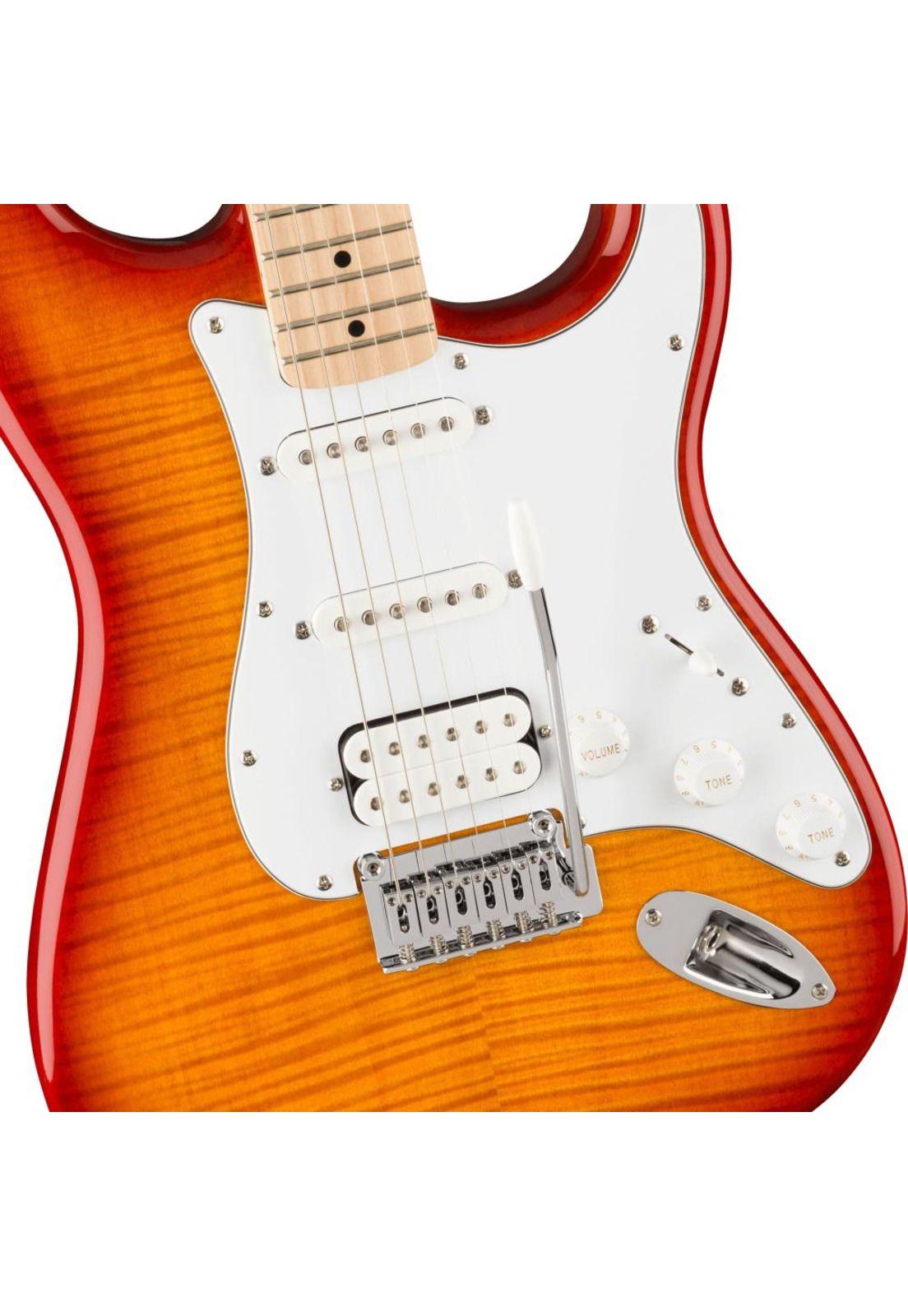 Guitarra eléctrica Squier Affinity Series Stratocaster HSS-1