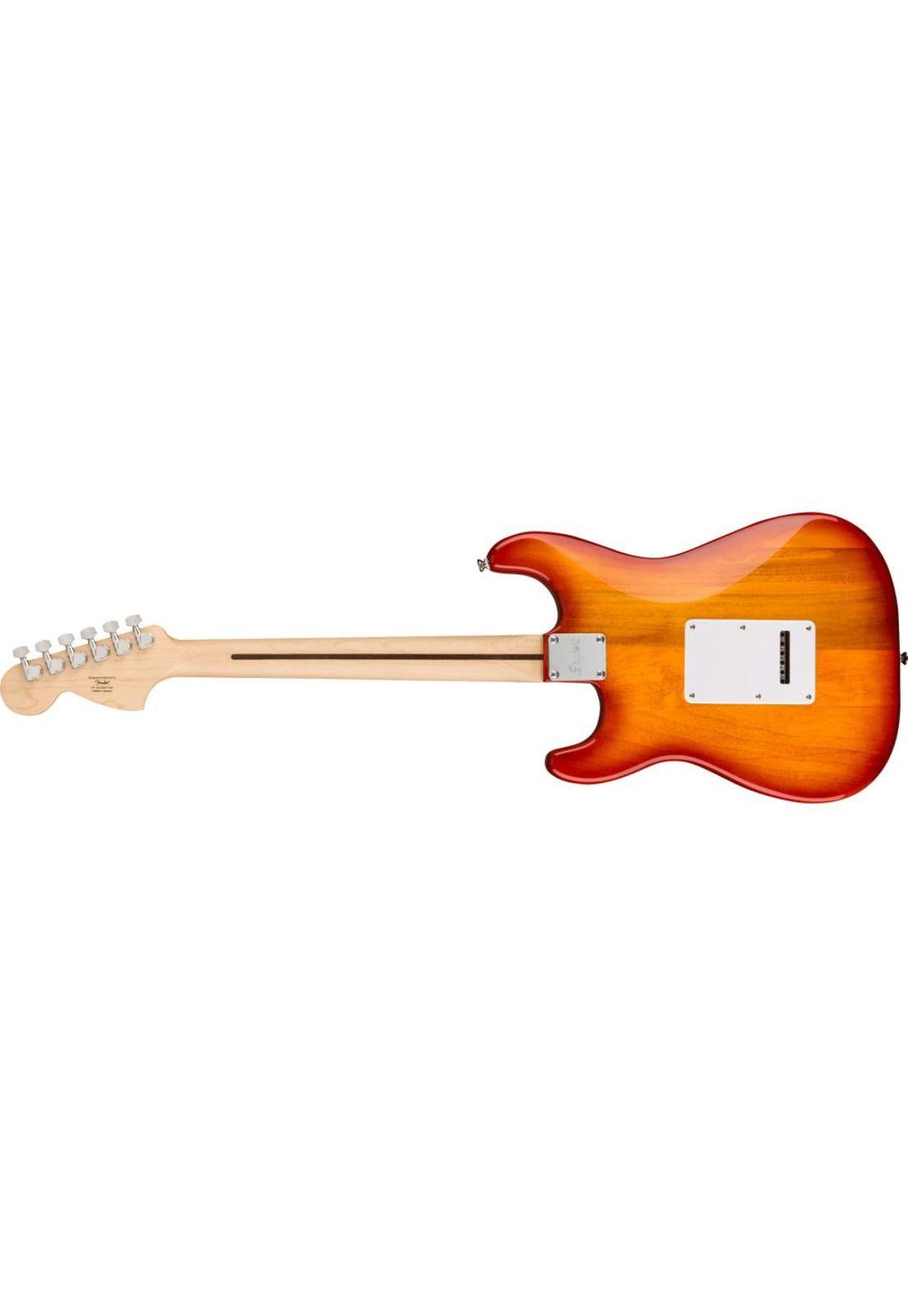 Guitarra eléctrica Squier Affinity Series Stratocaster HSS-4