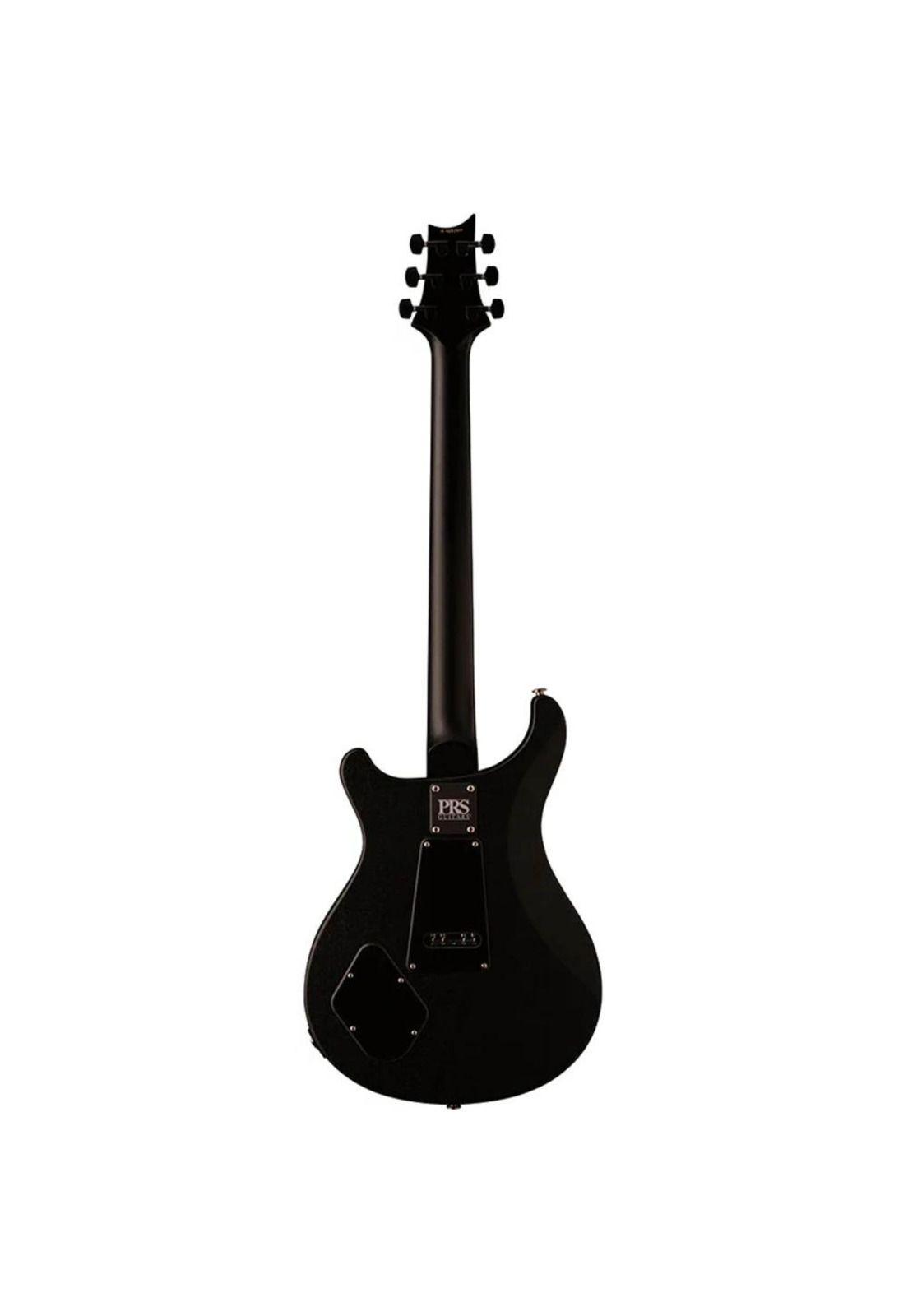Guitarra eléctrica PRS CE 24 Floyd Dustie Waring - black top-2