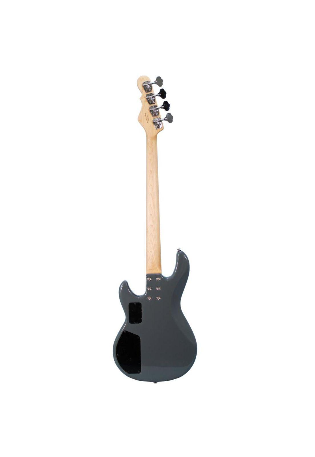 Bajo eléctrico G&L L2000 - Pearl Grey-1