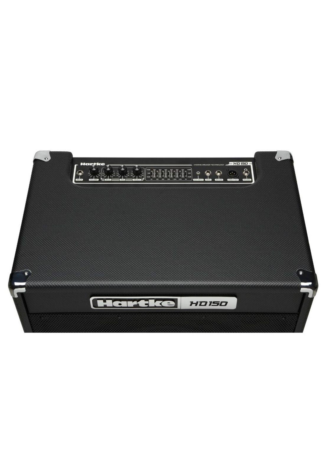 Amplificador de bajo Hartke Systems HD 150-1
