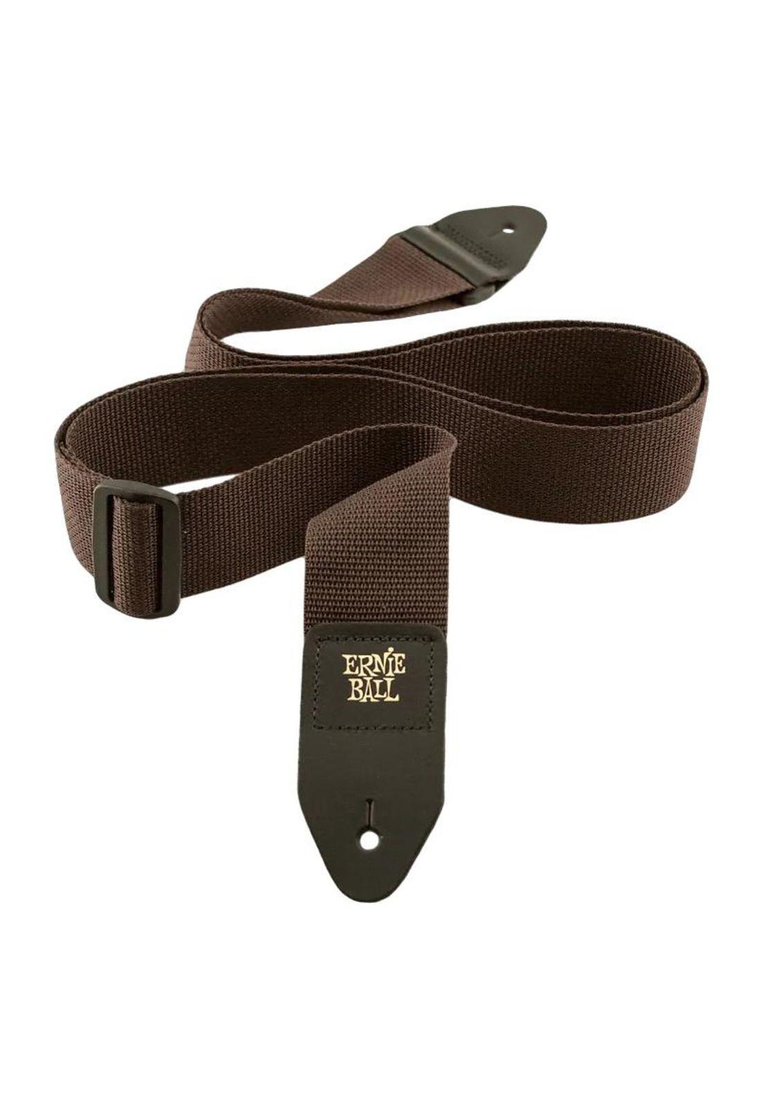 Correa Para Instrumentos Ernie Ball Polypro P04052, Brown-1