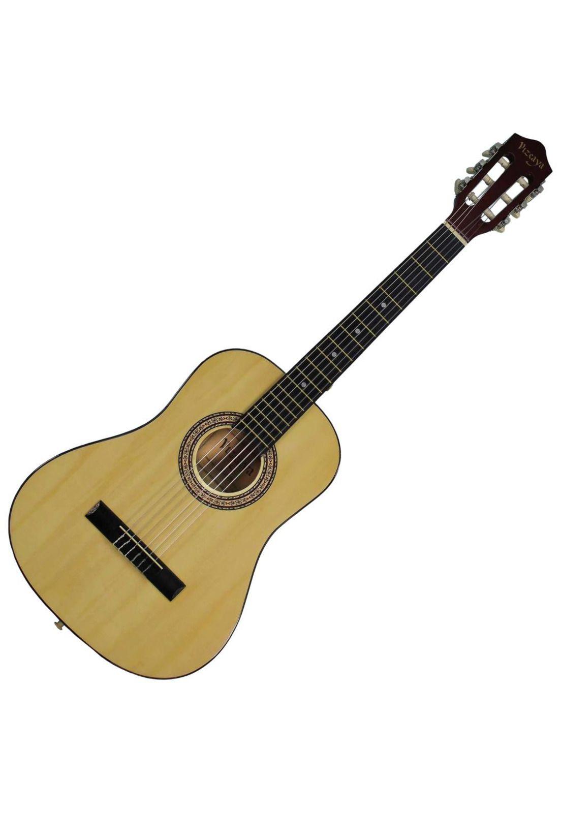 Guitarra acústica Vizcaya FC-36 3/4  - Natural-0