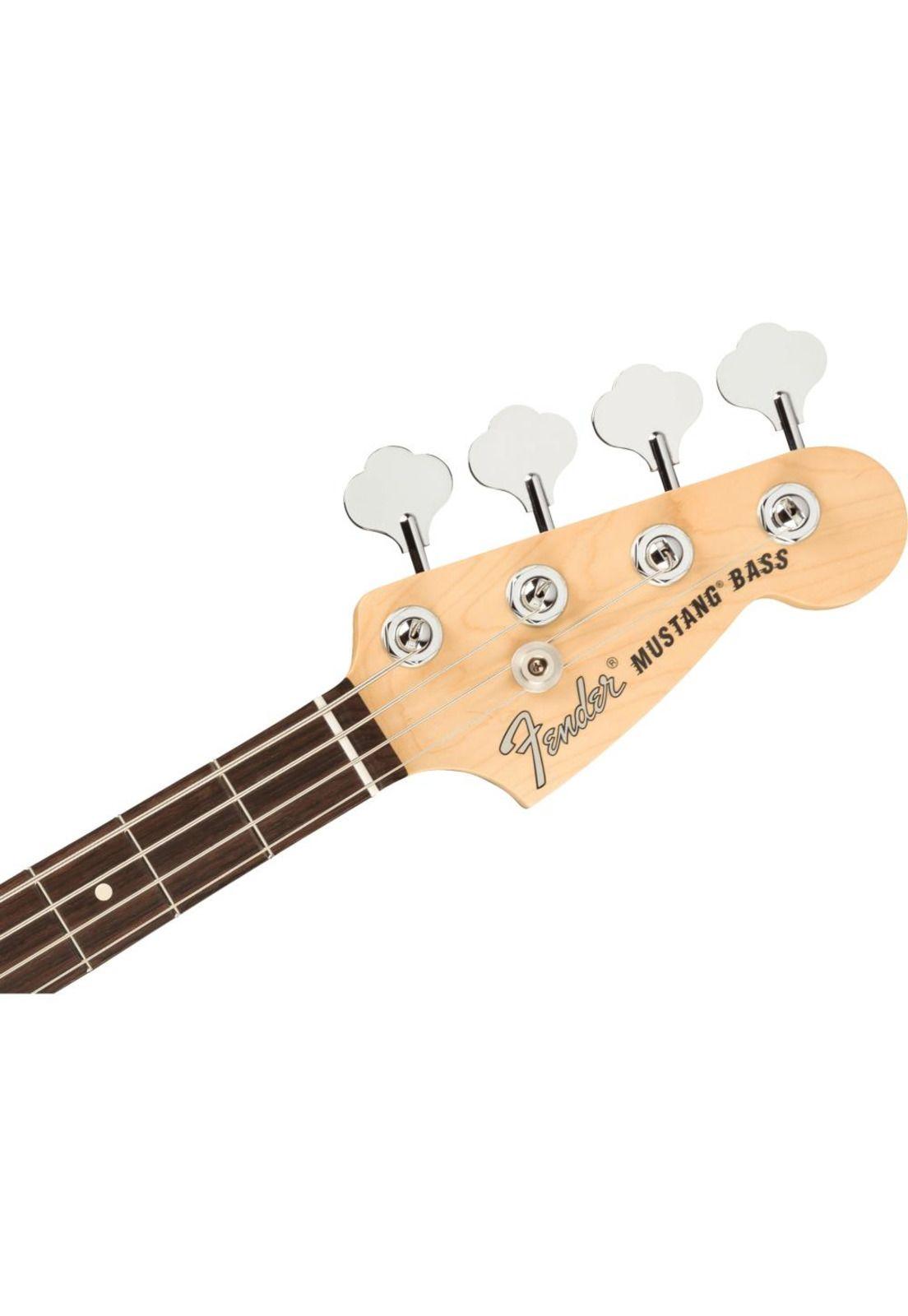 Bajo eléctrico Fender American Performer Mustang Bass 3-4