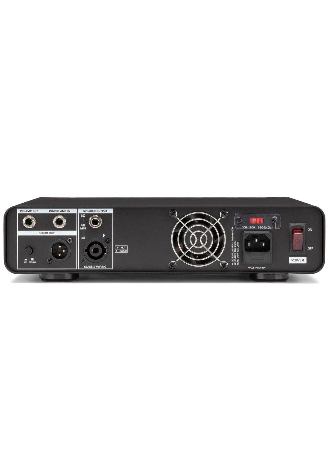 Cabezal de bajo Hartke Systems TX300-1