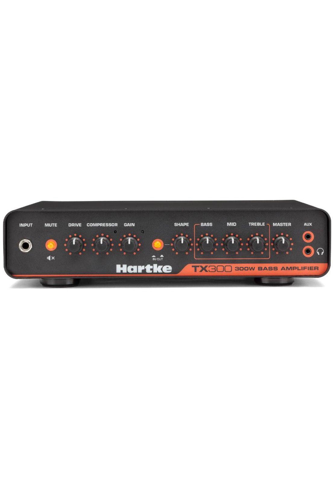 Cabezal de bajo Hartke Systems TX300-2