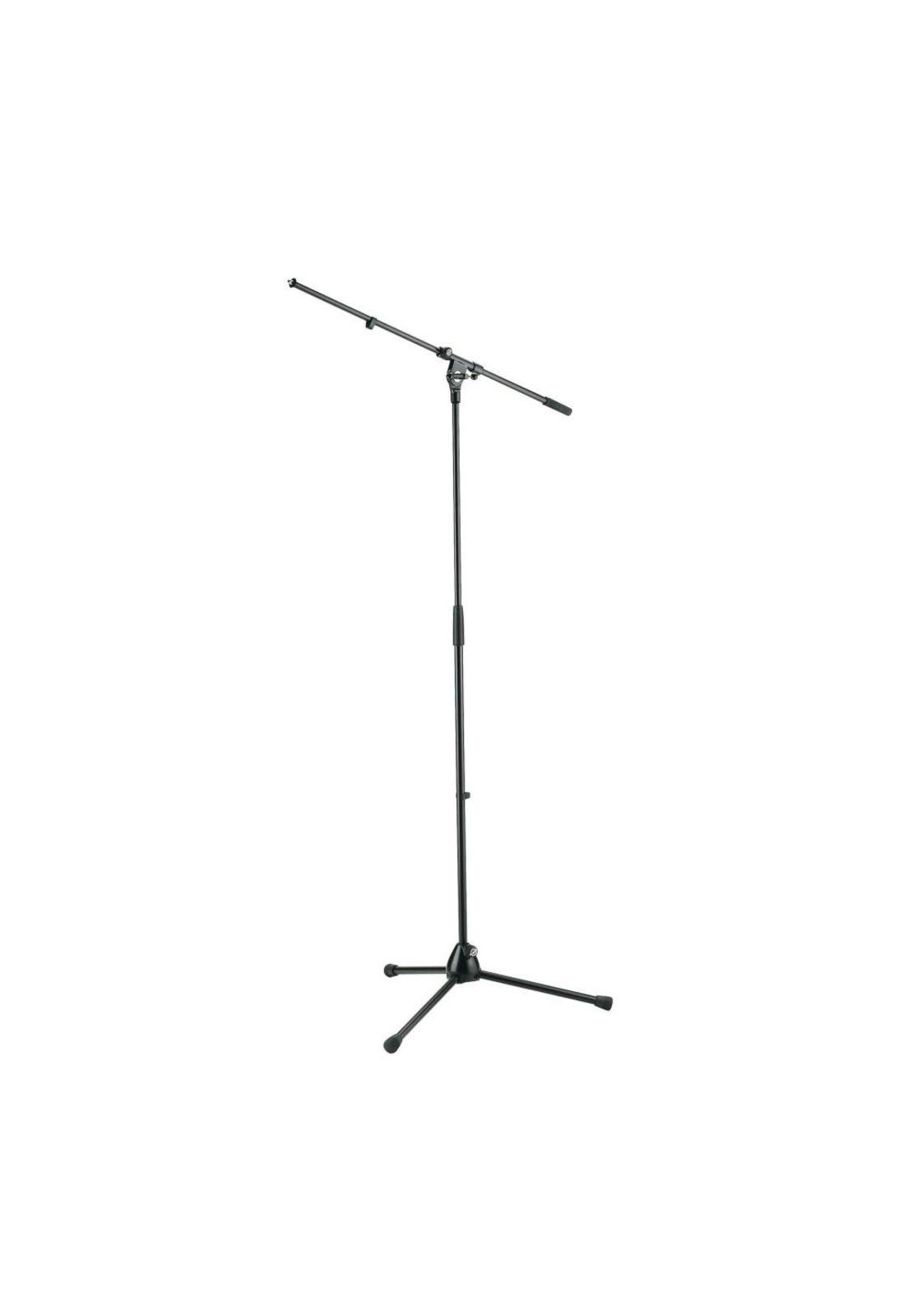 21020 ATRIL MICROFONO BLACK-0