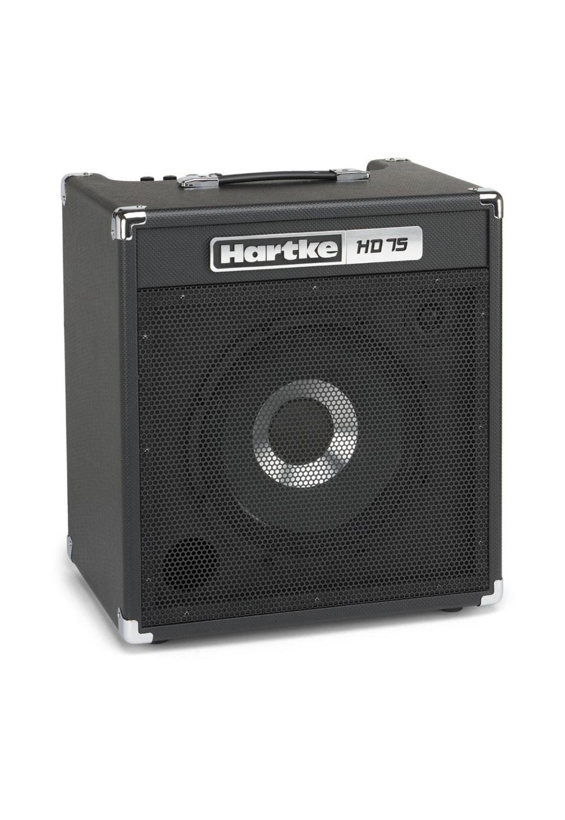 Amplificador de bajo Hartke Systems HD75 - 75 watts-3