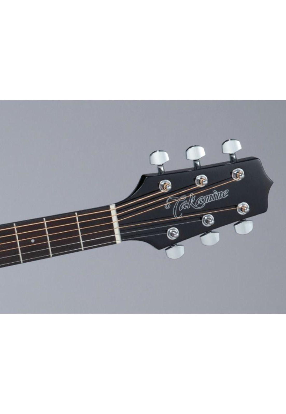 GN30CE BK GUITARRA E/A METAL CW-3