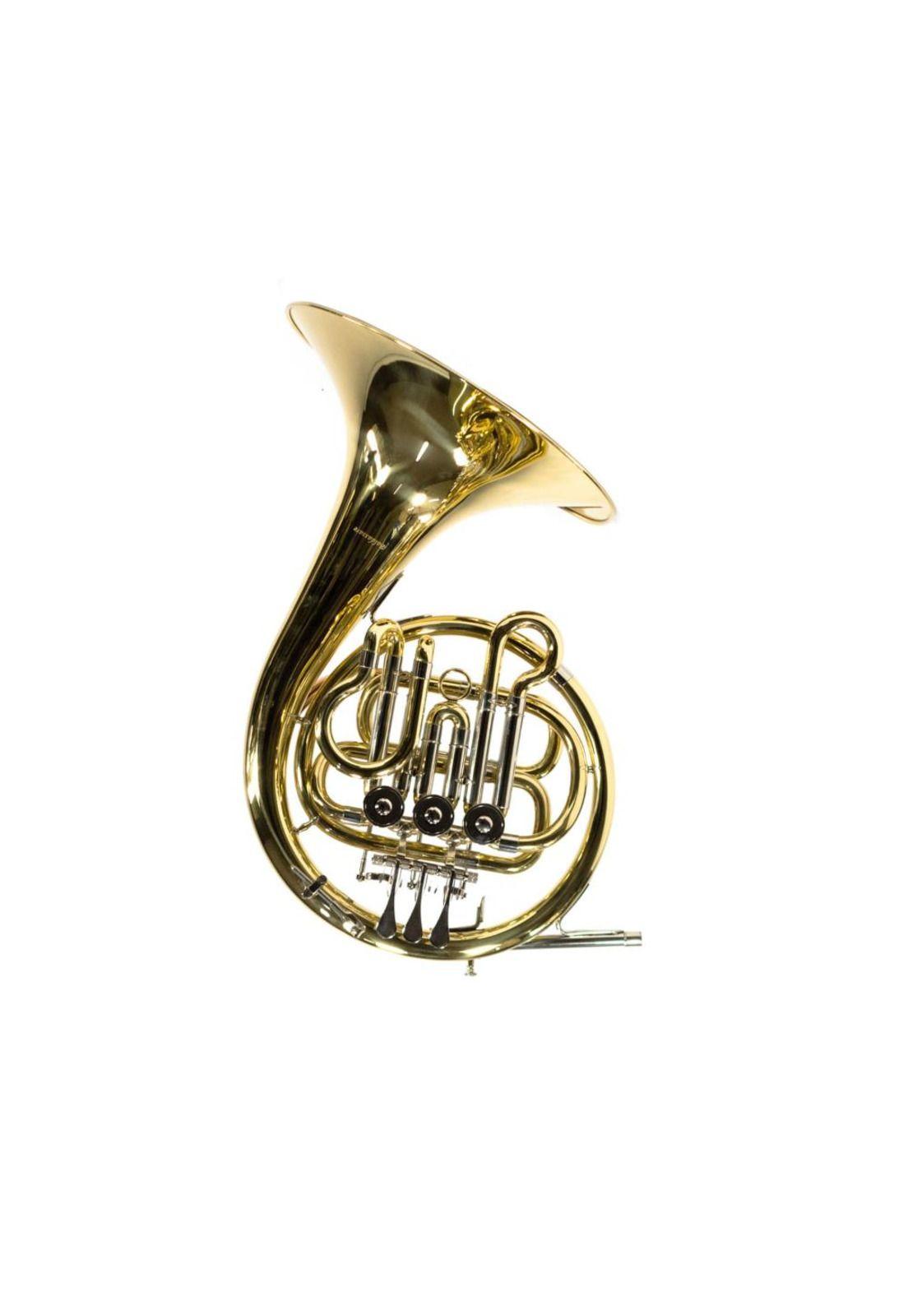 Corno francés Baldassare 6441L dorado-3