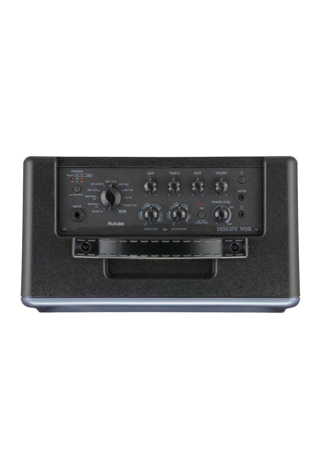 Amplificador de guitarra VOX VX50 GTV - 50W-2