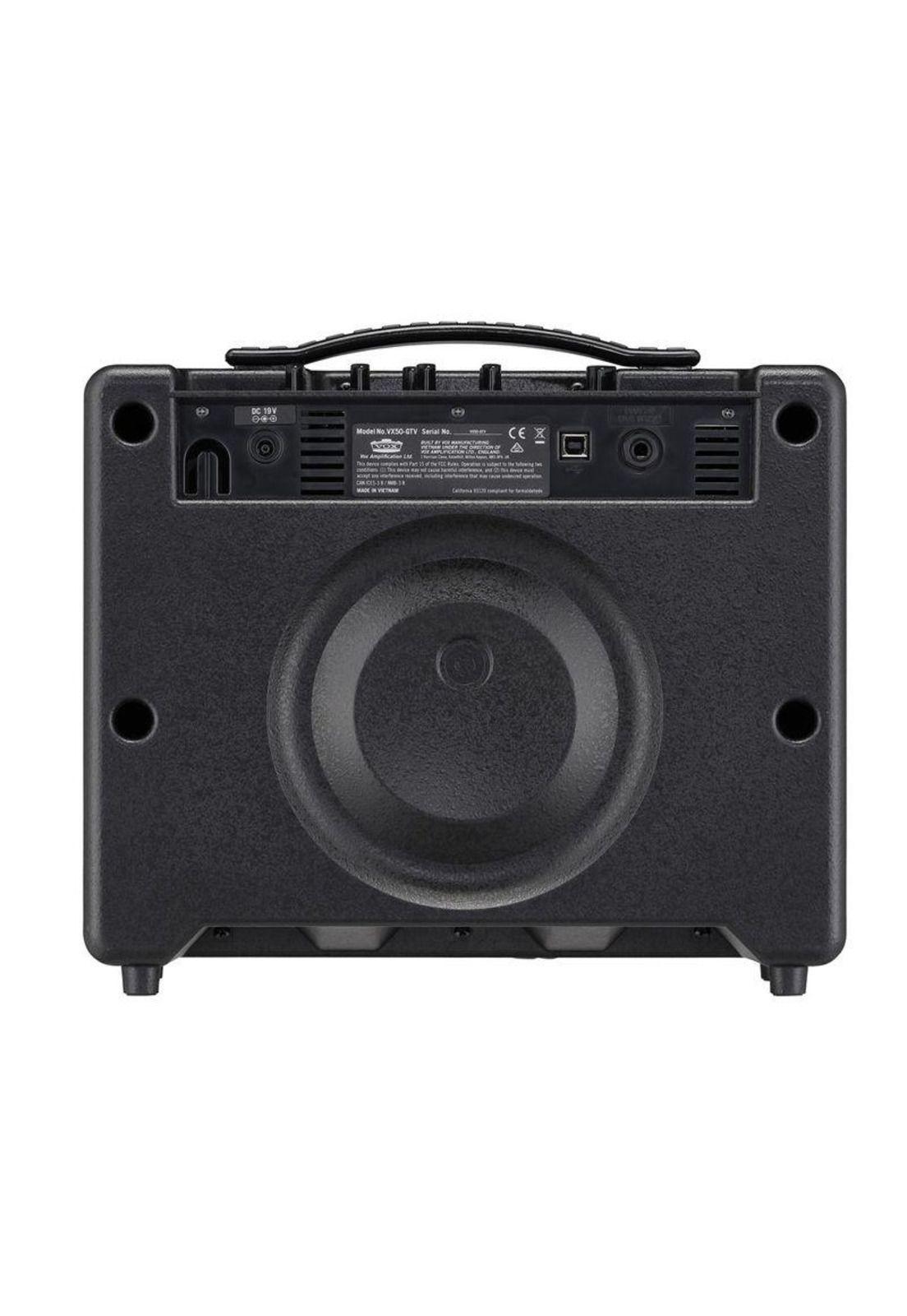 Amplificador de guitarra VOX VX50 GTV - 50W-3