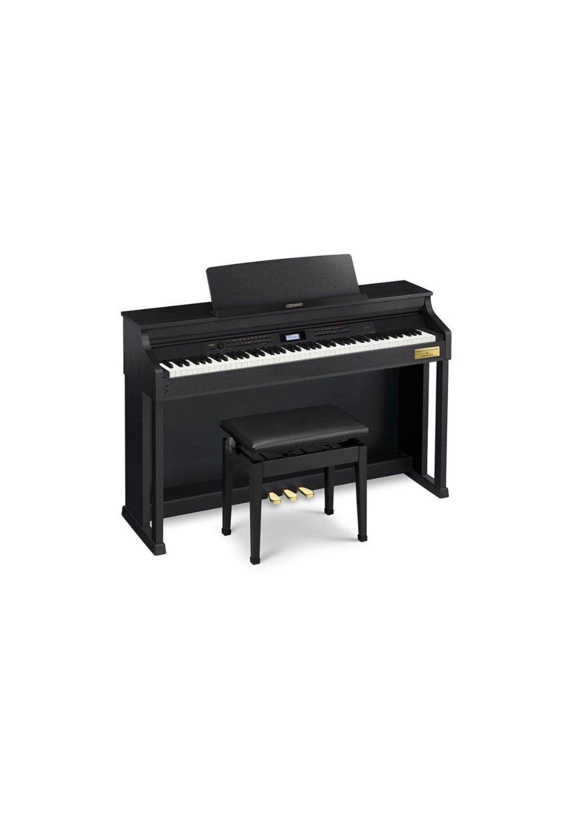 AP-710 BK PIANO DIGITAL C/SILLIN CASIO-0