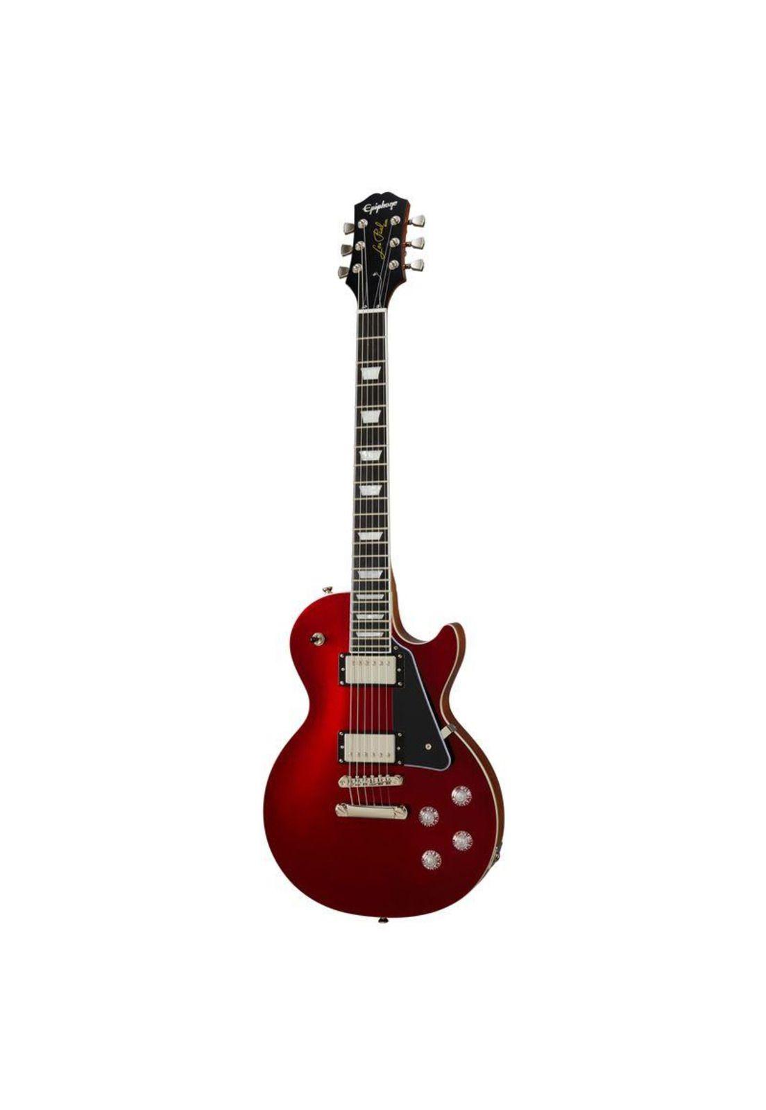 Guitarra eléctrica Epiphone Les Paul Modern - Burgundy-1