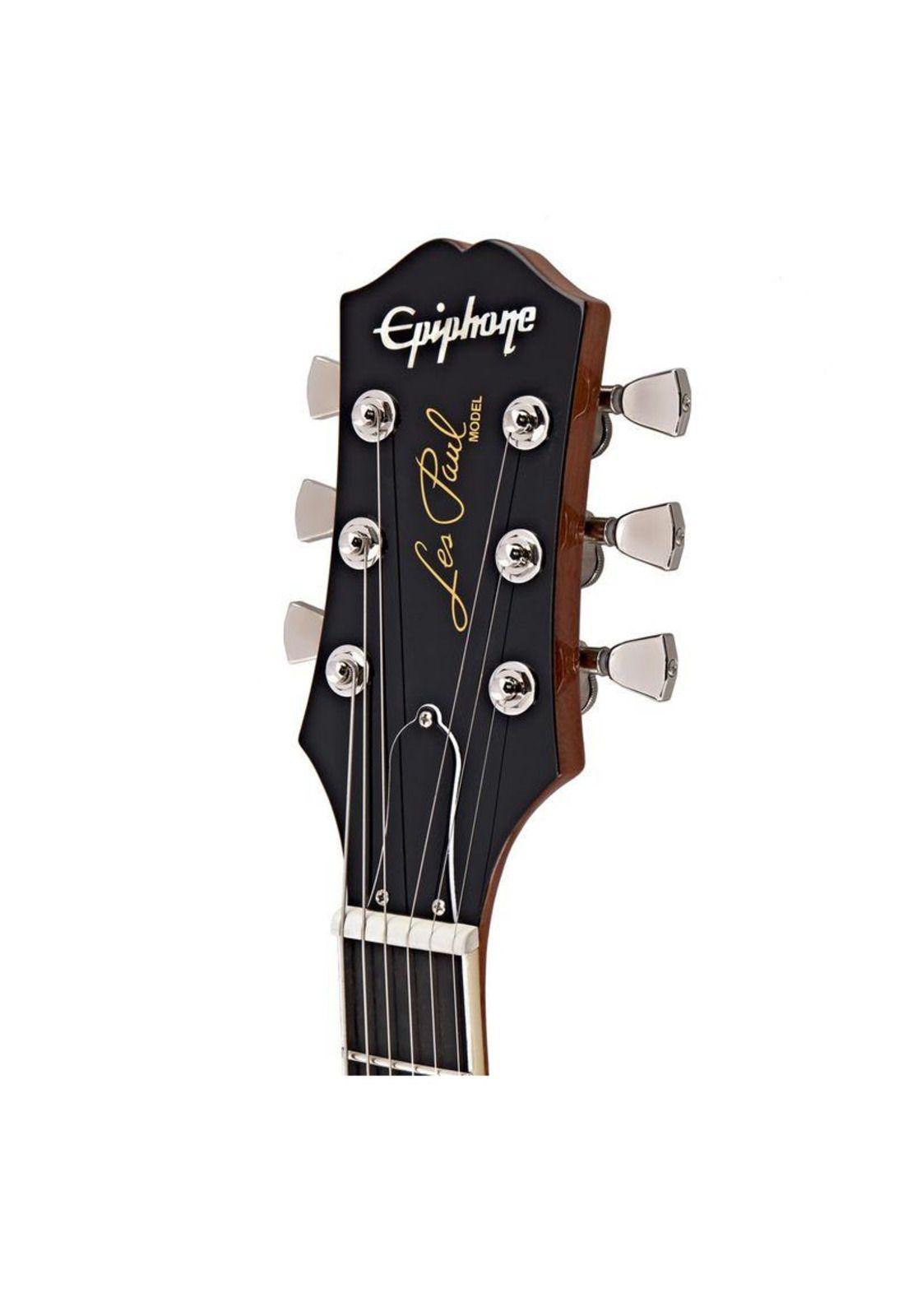 Guitarra eléctrica Epiphone Les Paul Modern - Burgundy-2