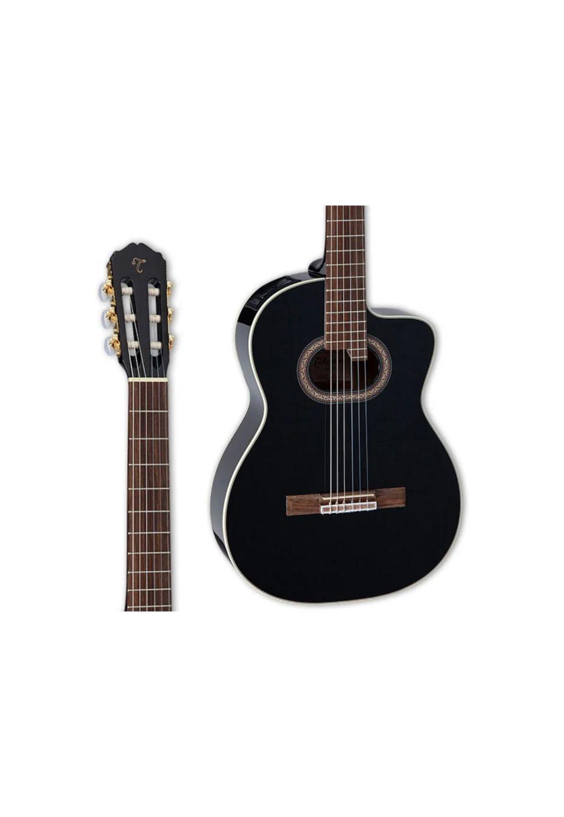 GC6CE BK GUITARRA E/A NYLON TAKAMINE-1