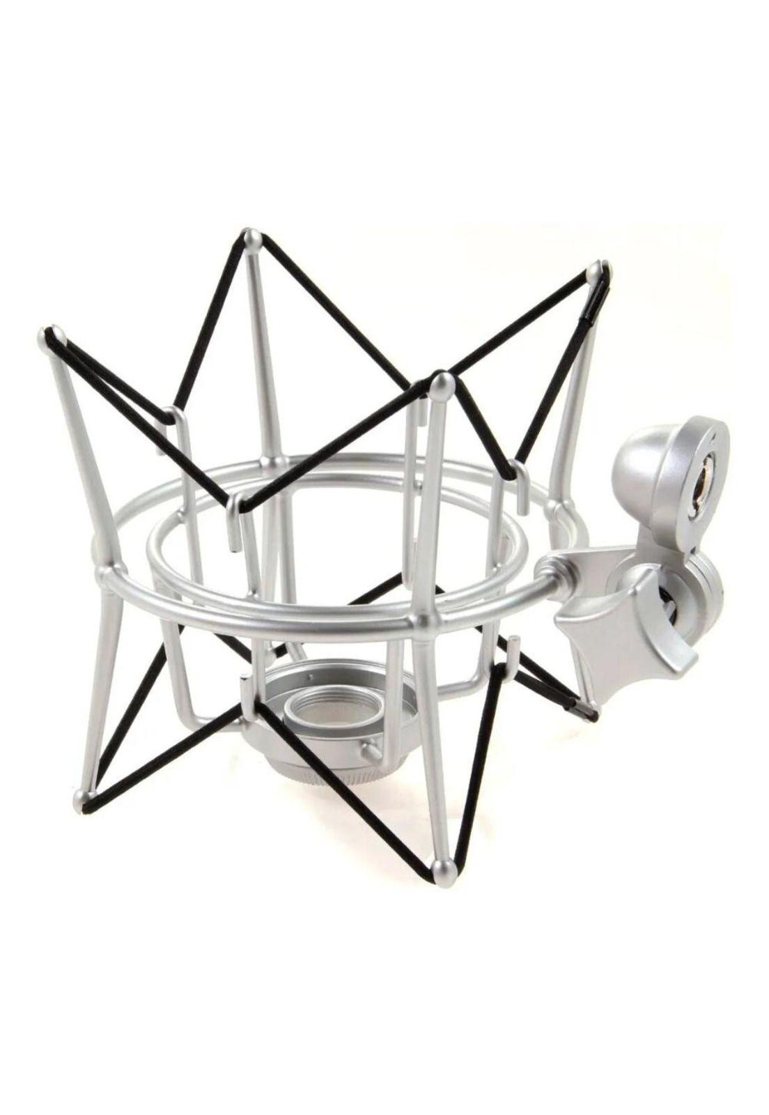 SOPORTE PARA MICROFONO SAMSON SP01 GY-0