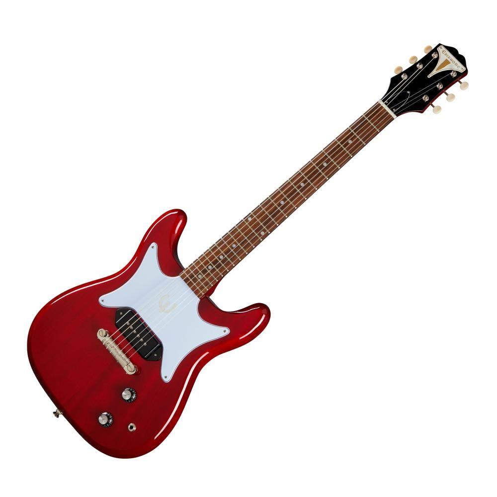 CORONET CHER GUITARRA ELECTRICA EPIPHONE-0