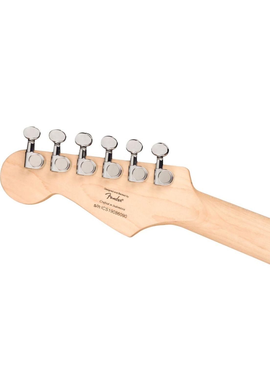 Guitarra eléctrica Squier Mini Stratocaster® - Dakota Red-5
