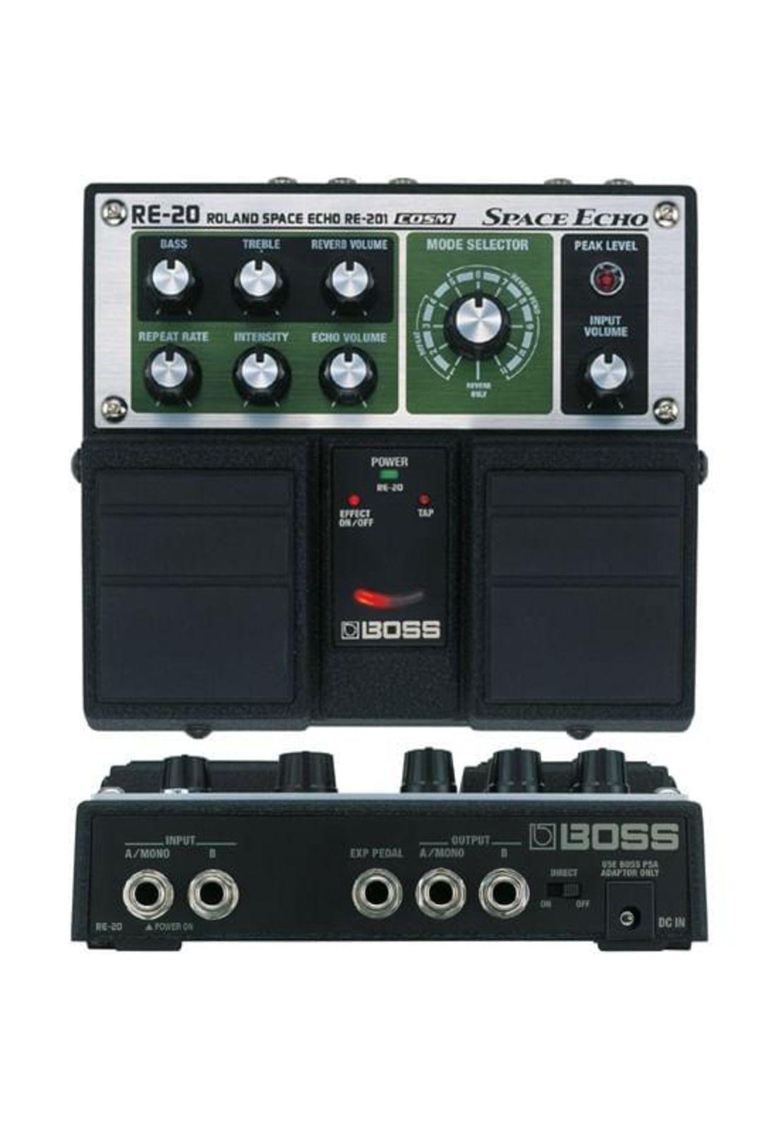 RE-20 PEDAL EFECTO BOSS-0