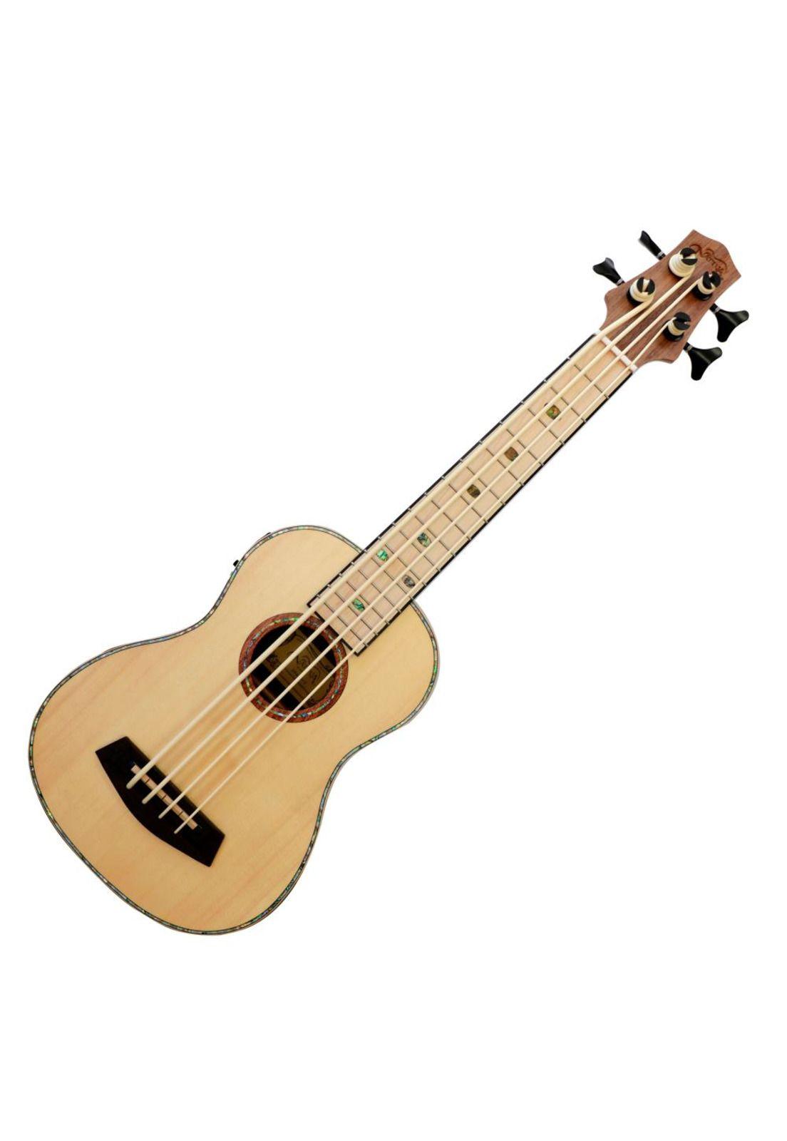 UKELELE BASS-5 SSE UKELELE E/A NATIVA-0